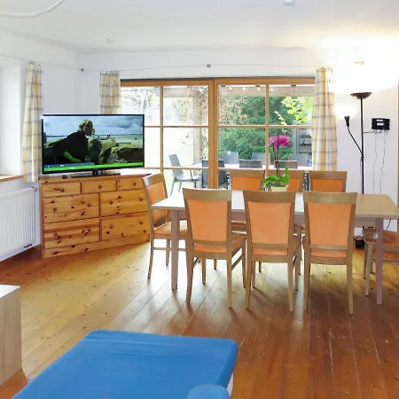 Prázdninový dům Holiday Maiergschwendt By Interhome Ruhpolding
